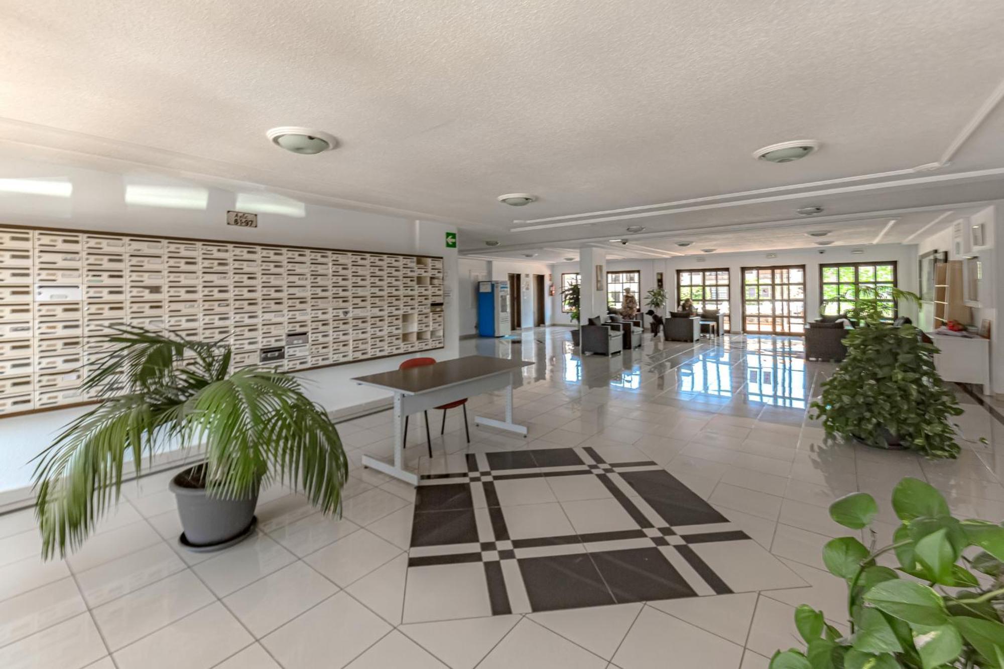Atlantis 3 One Bedroom, Sea Front, In Complex With Pool Costa Del Silencio Buitenkant foto